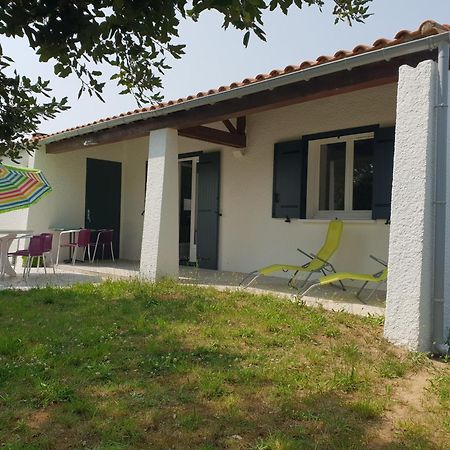 Charmante Maison Au Calme, Proche Plage, Jusqu'A 6 Pers, Tout Confort - Fr-1-476-190 Ла-Транш-сюр-Мер Экстерьер фото
