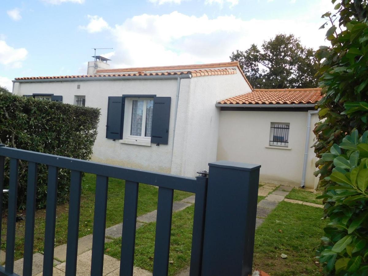 Charmante Maison Au Calme, Proche Plage, Jusqu'A 6 Pers, Tout Confort - Fr-1-476-190 Ла-Транш-сюр-Мер Экстерьер фото