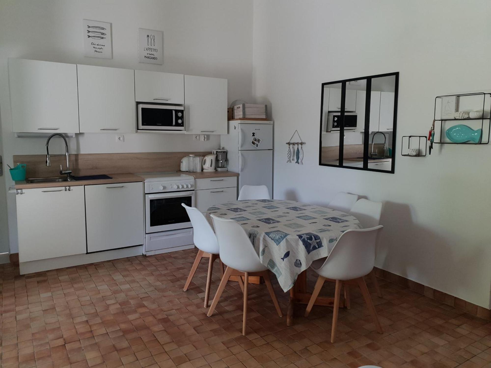 Charmante Maison Au Calme, Proche Plage, Jusqu'A 6 Pers, Tout Confort - Fr-1-476-190 Ла-Транш-сюр-Мер Экстерьер фото
