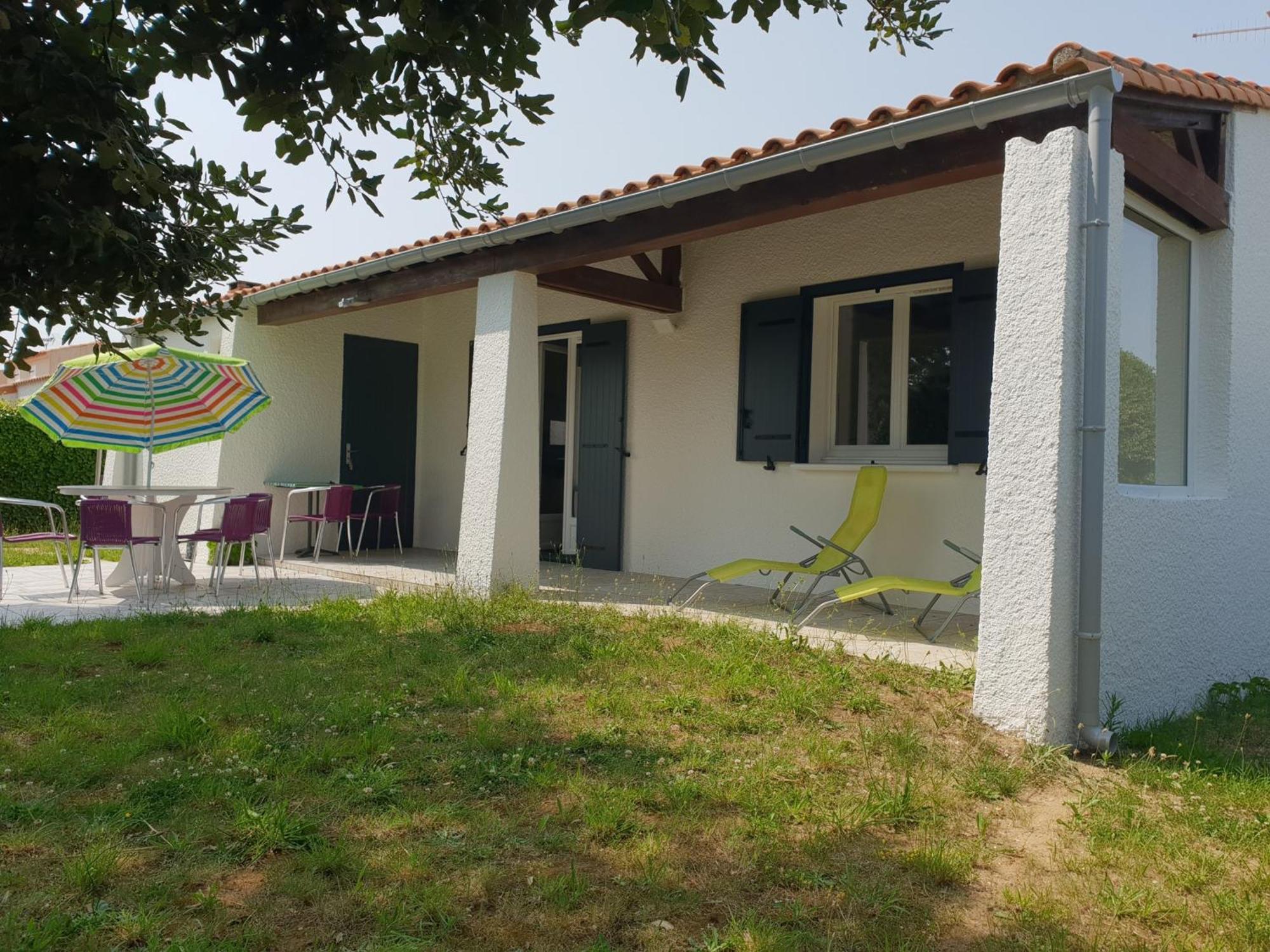 Charmante Maison Au Calme, Proche Plage, Jusqu'A 6 Pers, Tout Confort - Fr-1-476-190 Ла-Транш-сюр-Мер Экстерьер фото